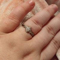 Brides of 2020!  Show us your ring! - 1