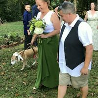 Yay!! We are married!