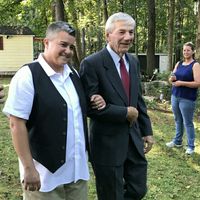 Yay!! We are married!