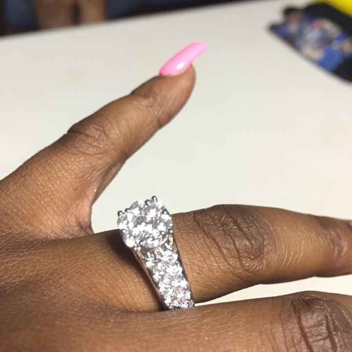 Engagement ring