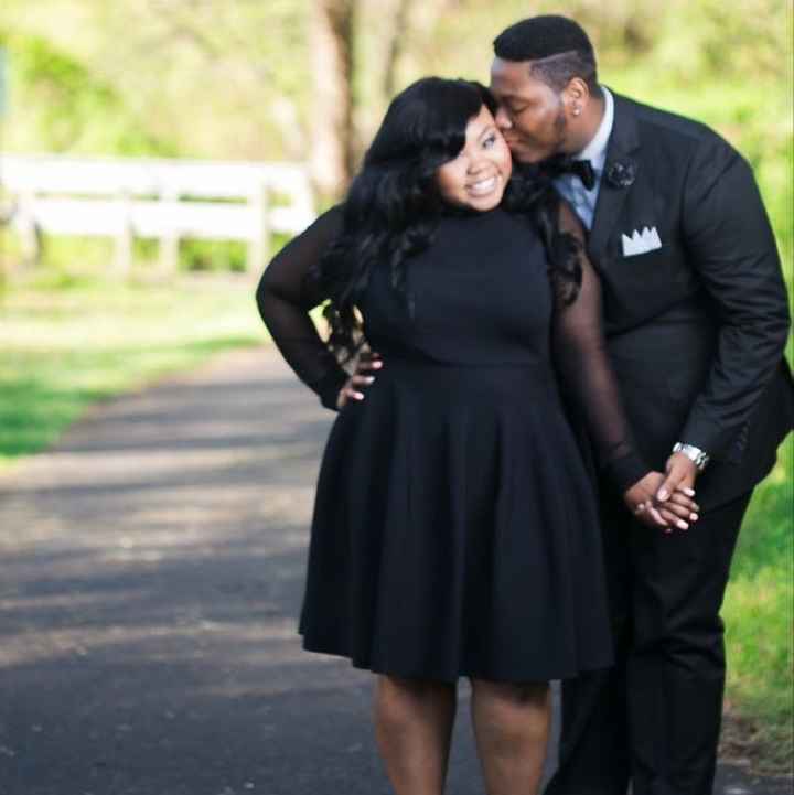 Favorite photo of you both. Go!