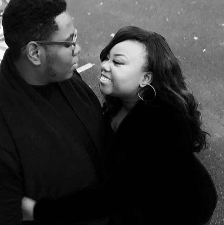 Favorite picture of you and your SO (photo request)