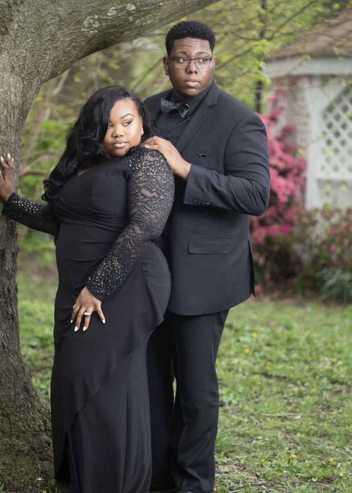 Engagement photos are back!!