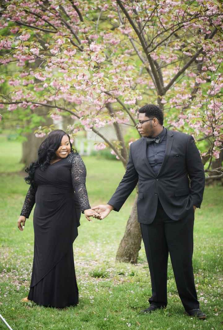 Engagement photos are back!!