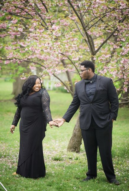 Engagement photos are back!!