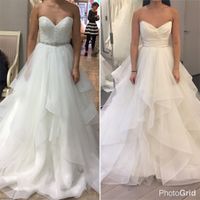 HELP Which wedding dress???