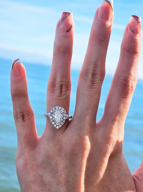 2025 Brides - Show us your ring! 2