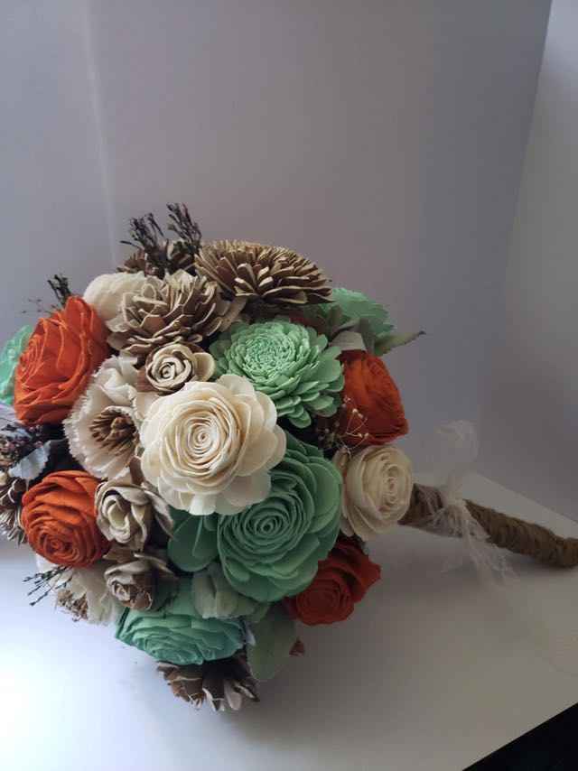 Got my flowers! *pic Heavy* - 2