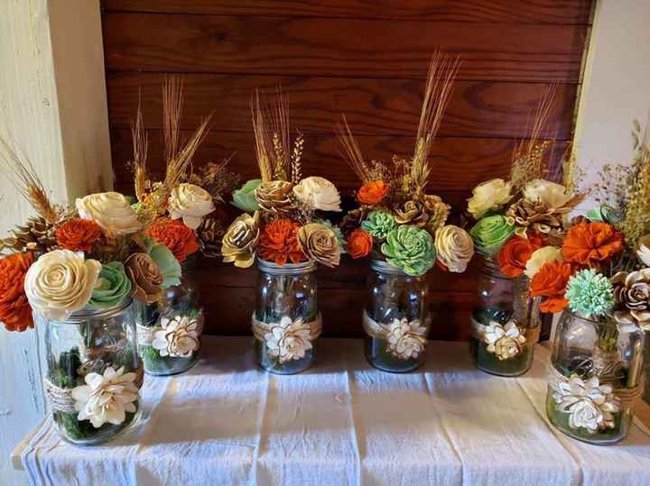 Got my flowers! *pic Heavy* - 3