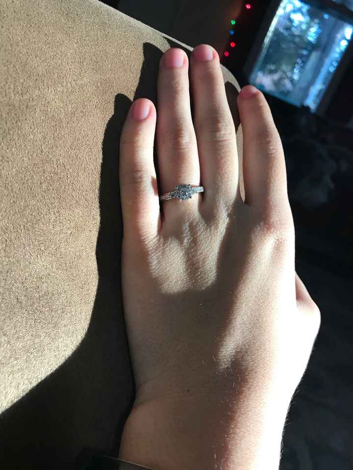 Brides of 2020!  Show us your ring! - 1