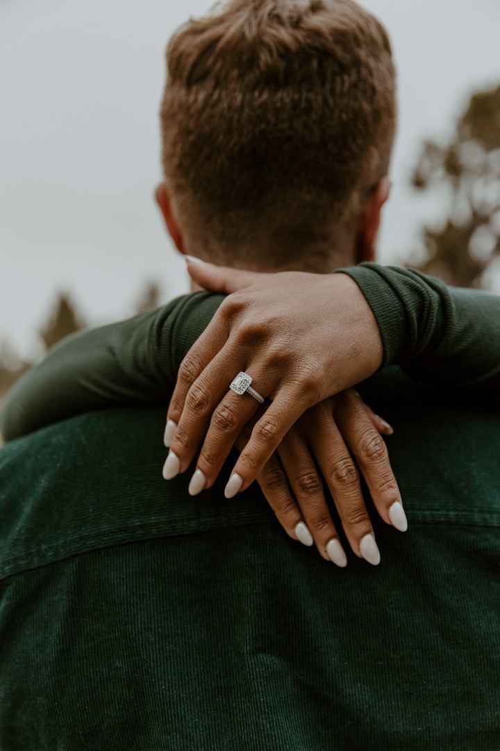 2024 Brides - Show us your ring! - 1