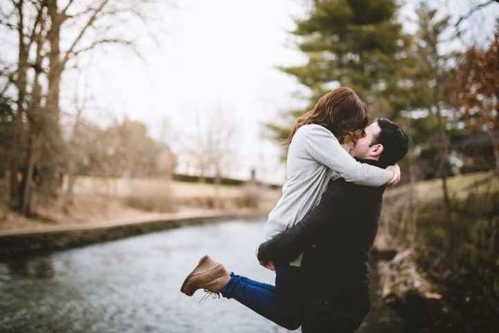 Show me your Engagement pictures