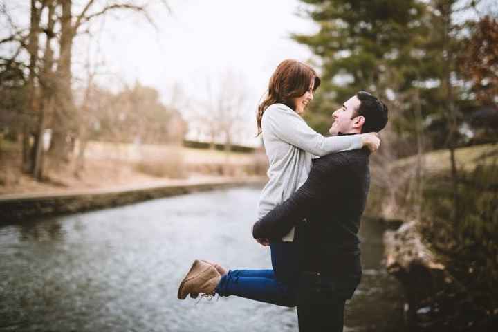 Favorite Engagement Photo?