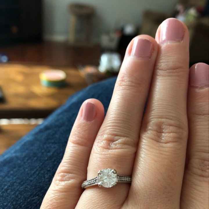 Shameless ring post alert