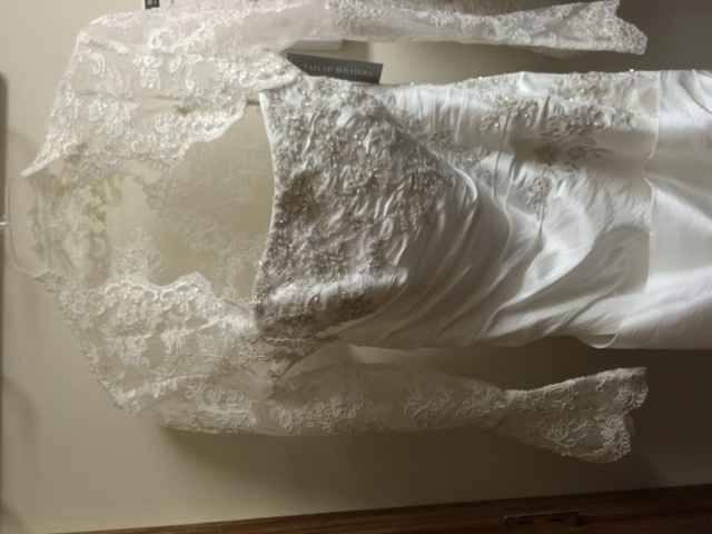 My dress and jacket!! HELP!