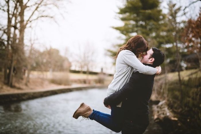 Show me your Engagement pictures