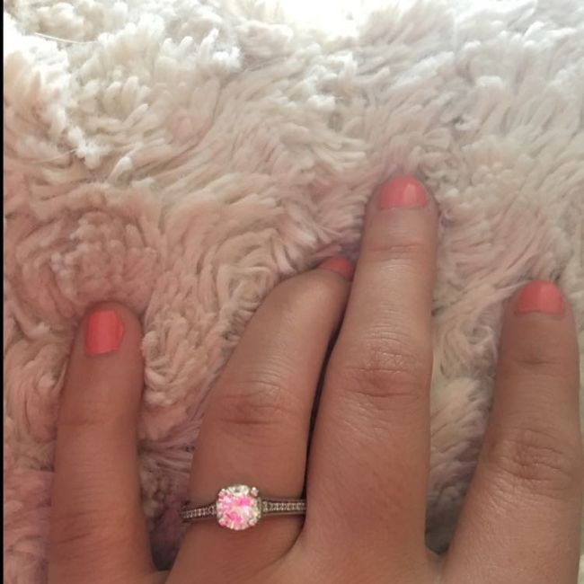 Let's see your rings!! <3