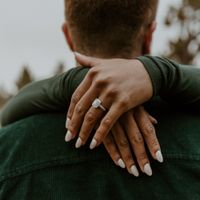2024 Brides - Show us your ring! - 1