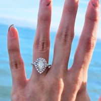 2025 Brides - Show us your ring! - 1