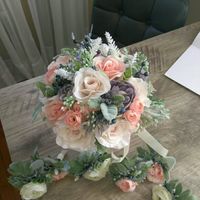 If you're looking for silk flowers... - 2