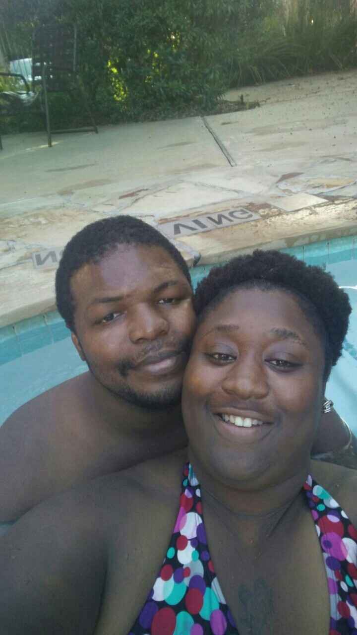 The wedding jitters!!