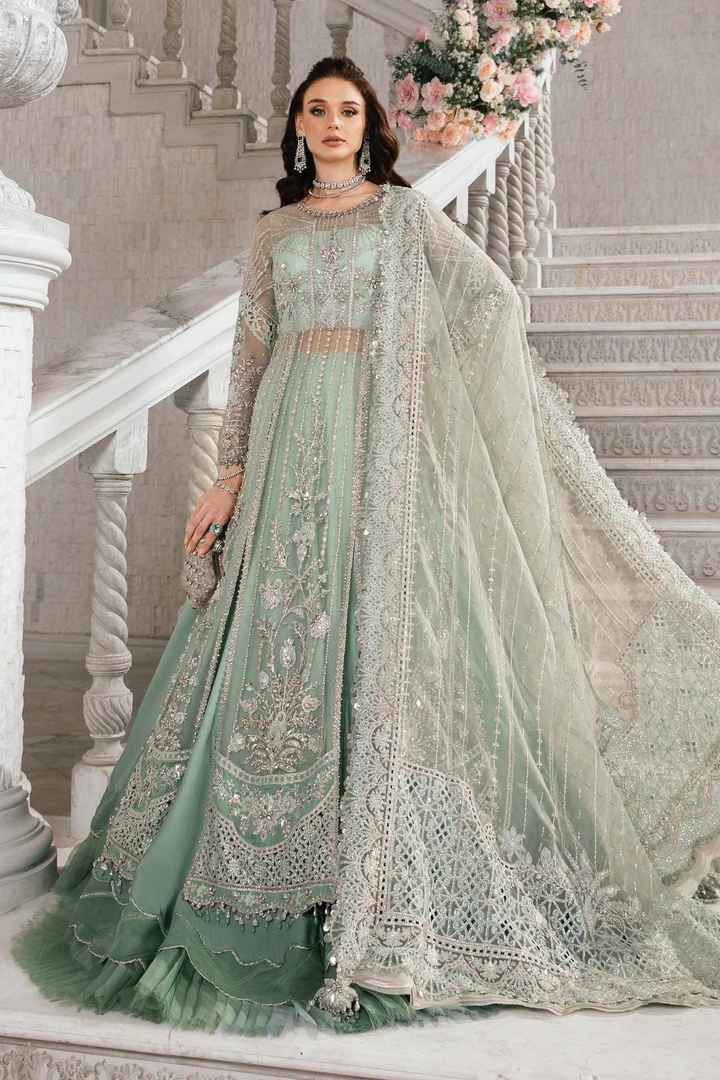 Urgent Help Needed in Pakistani Bridal Attire - 1