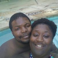 The wedding jitters!!