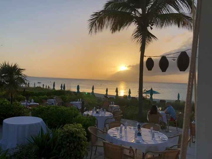 Bay Bistro/Turks and Caicos Islands