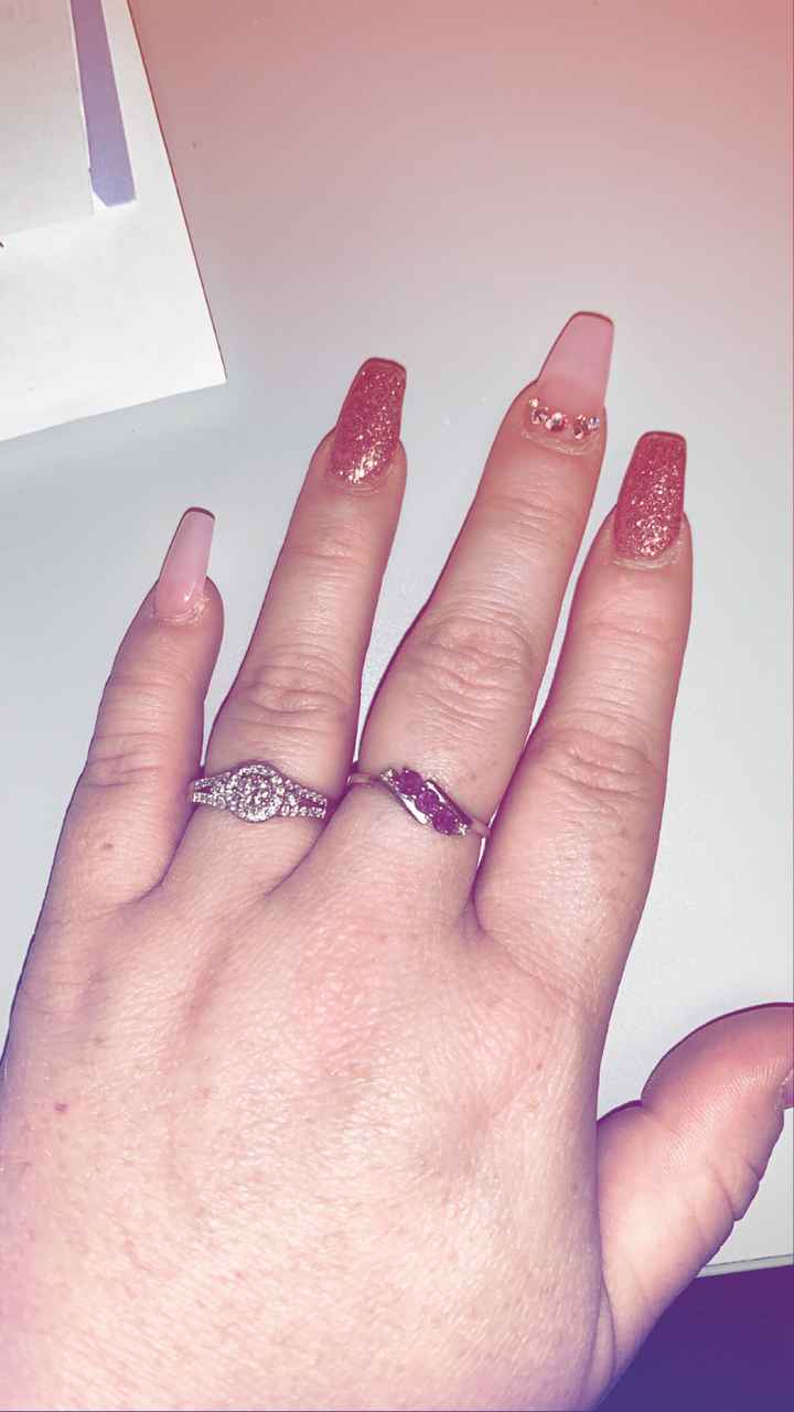 Brides of 2022! Show us your ring! - 1