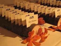 Help! Need Fall Place card Table Ideas :)