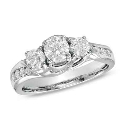 Haven't seen in a while... Girls!, show off your ring!!!