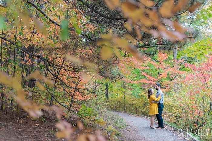Sneak peek of my engagement photos!