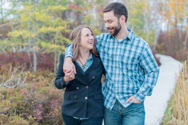 Sneak peek of my engagement photos!