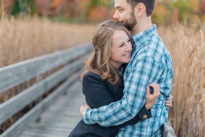 Sneak peek of my engagement photos!