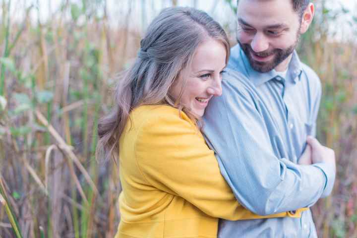 Sneak peek of my engagement photos!