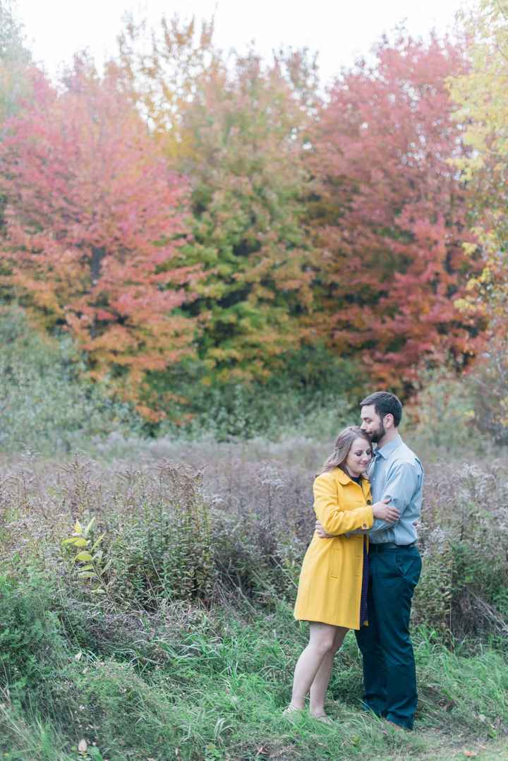 Sneak peek of my engagement photos!