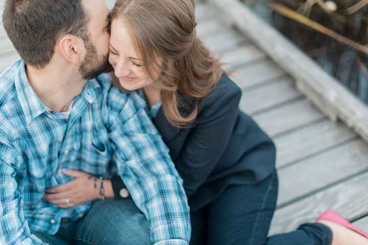 Show me your favorite Engagement Pictures!