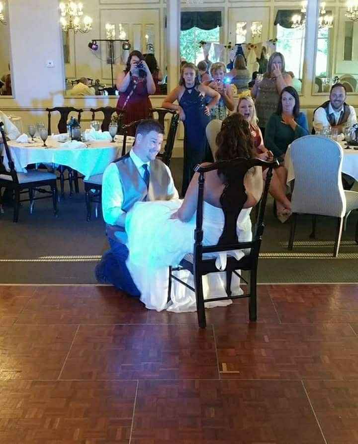 We're married!!!! - Pictures!!!!!