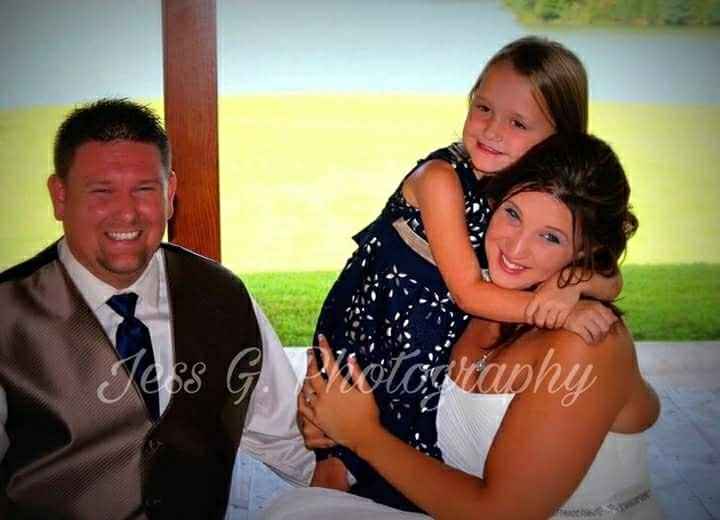 We're married!!!! - Pictures!!!!!