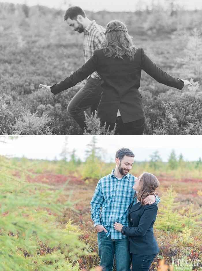 Sneak peek of my engagement photos!