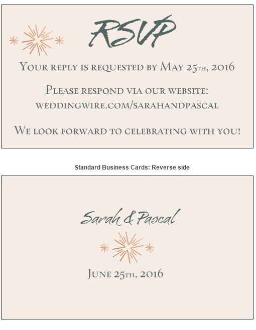 How did you assemble your invites? (Post pics if you have 'em!)