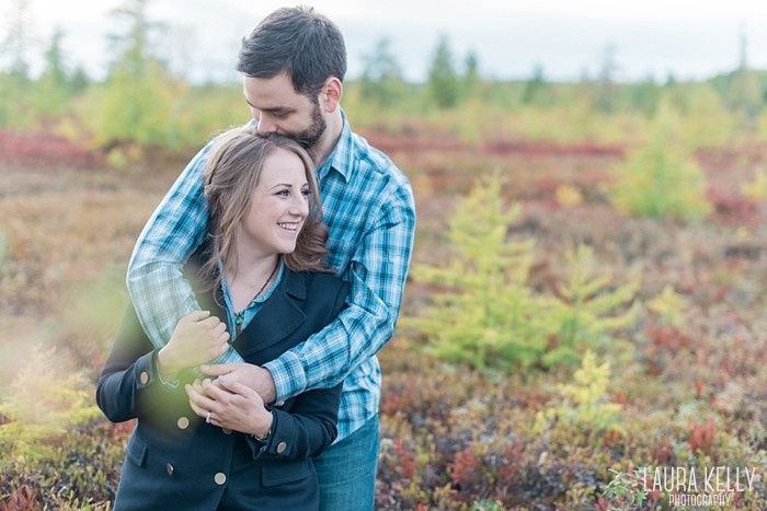 Sneak peek of my engagement photos!