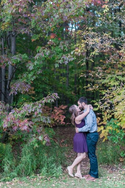 Sneak peek of my engagement photos!