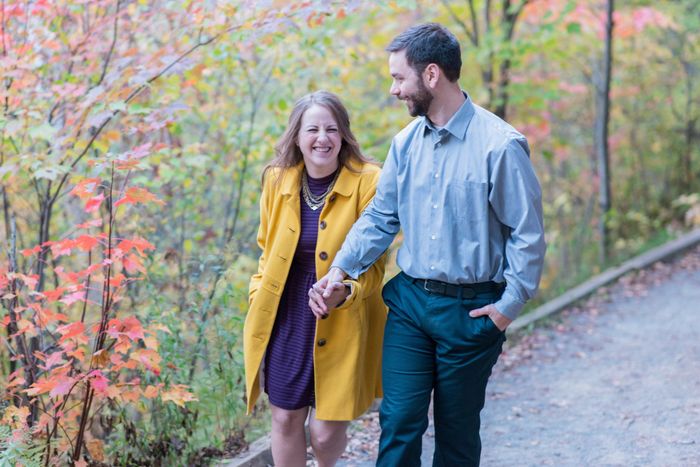 Sneak peek of my engagement photos!