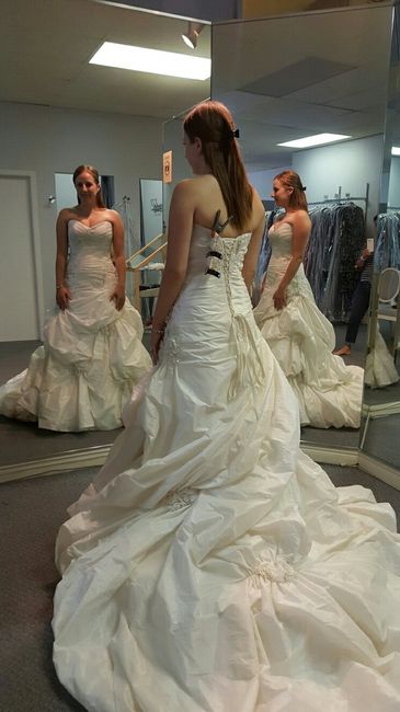 Maggie Sottero/Soterro and Midgley -Show me your dresses!