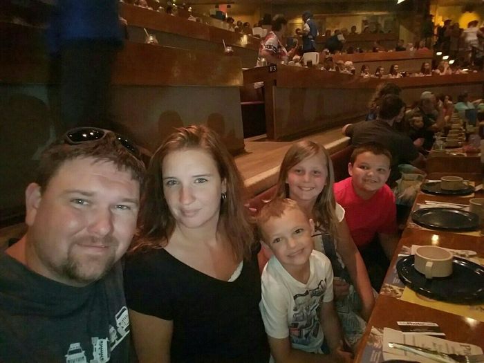 Brides with Children