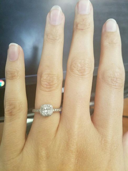 Rings ladies!