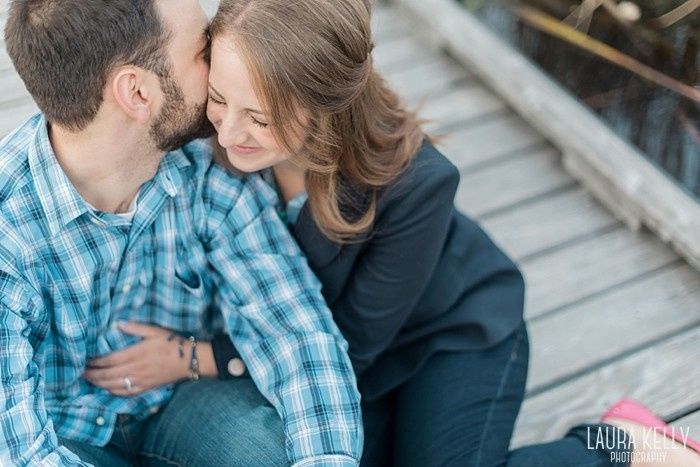 Sneak peek of my engagement photos!