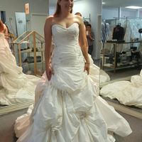 Maggie Sottero/Soterro and Midgley -Show me your dresses!