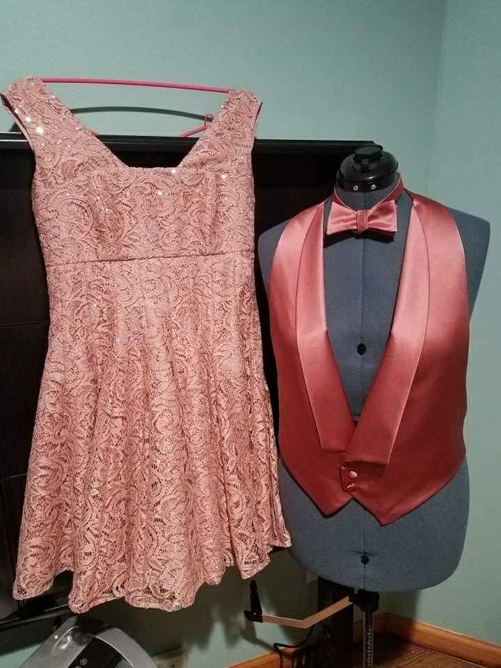 Color schemes, Sep bride's to be?